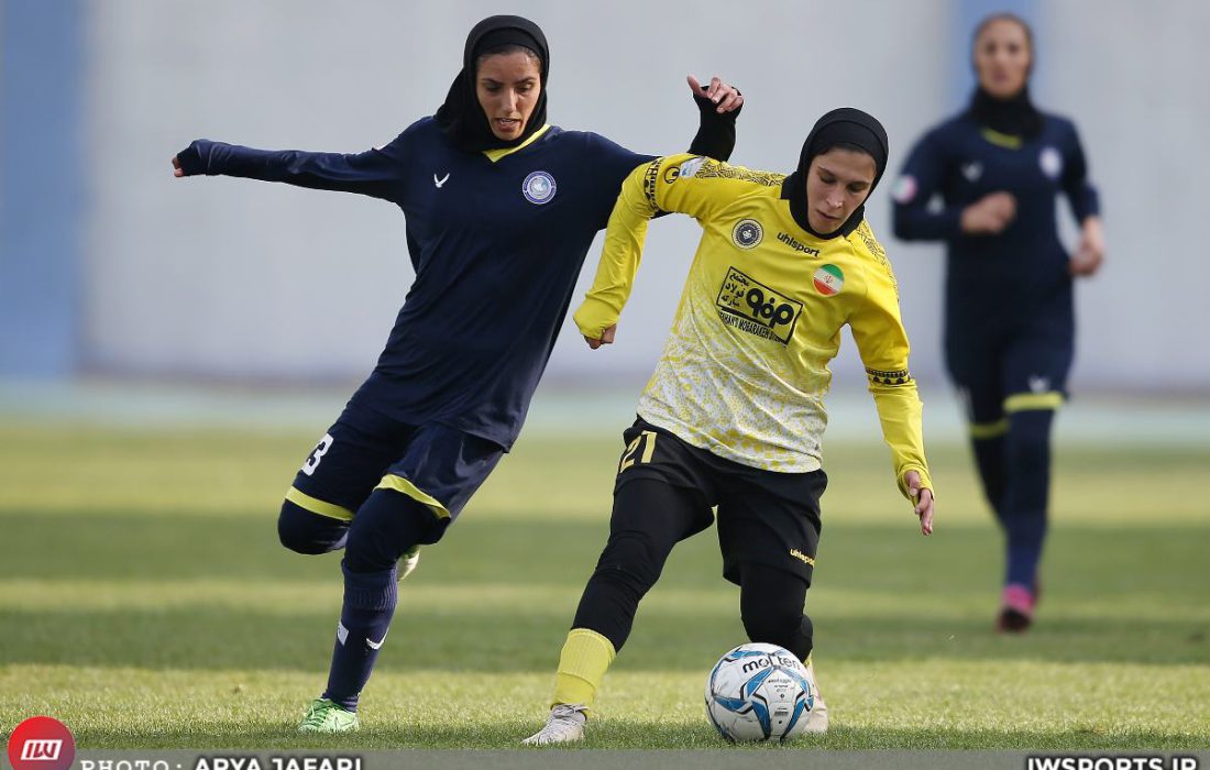 صعود سپاهان به رده دوم | کیان نیشابور غیبت کرد