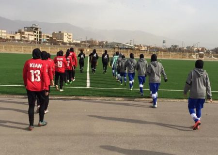 تیم فوتبال کیان نیشابور از لیگ برتر بانوان انصراف داد