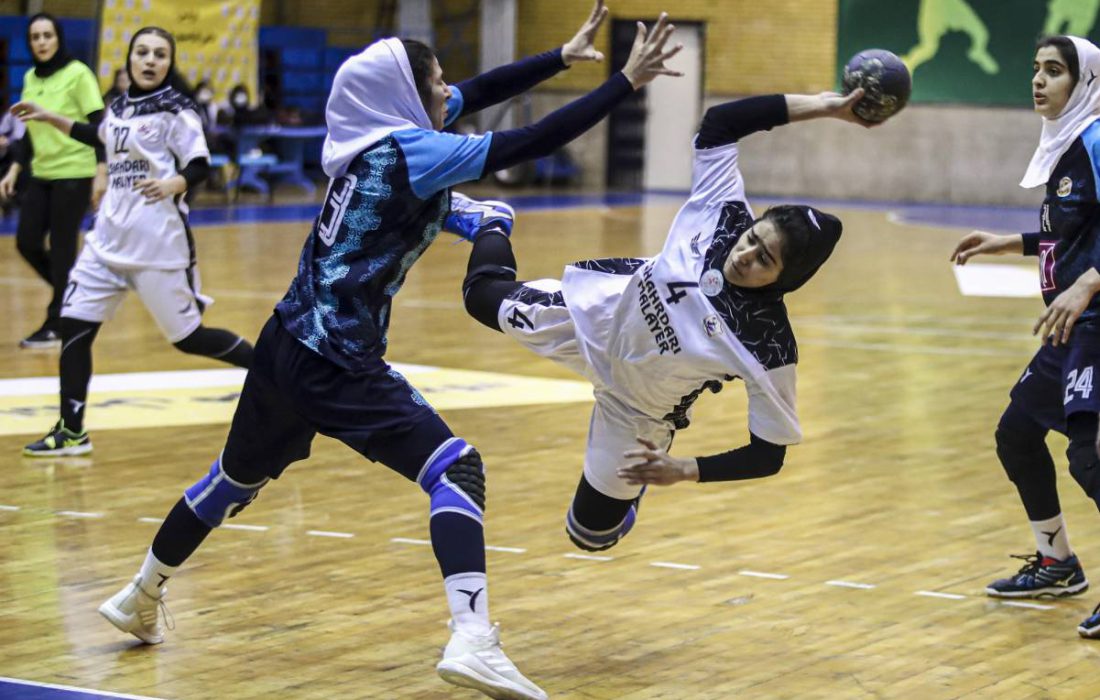 قرعه کشی لیگ برتر هندبال زنان برگزار شد