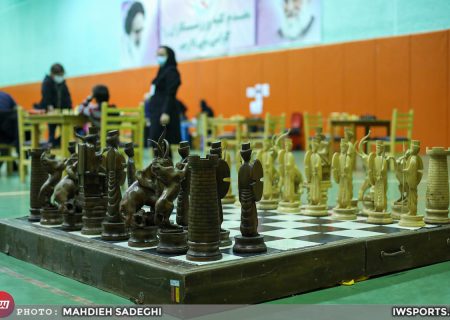 آناهیتا زاهدی‌فر سهمیه جام جهانی گرفت