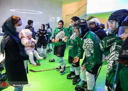 همراه با مادری از خانواده اسکیت | هدی احمدبیگی از نیلا و خانواده می‌گوید