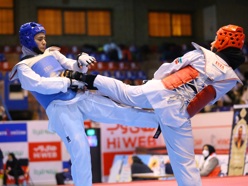 لیگ تکواندو زنان | چالش‌ها و فرصت‌های لیگ ۲ قطبی