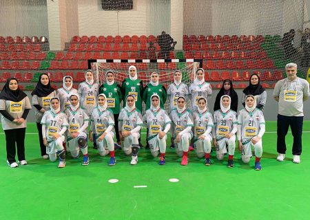 دختران هندبالیست با سوئد، گینه و تونس همگروه شدند