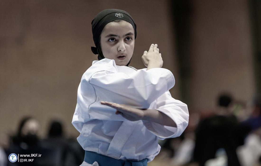 لیگ کاراته وان ایران | نتایج کاتای انفرادی و تیمی مشخص شد