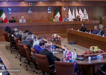 چشم انداز چهار ساله انجمن صنفی باشگاه داران تهران تشریح شد