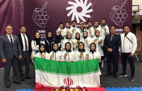 عملکرد دختران ایران در المپیک ناشنوایان : ۱۲ مدال