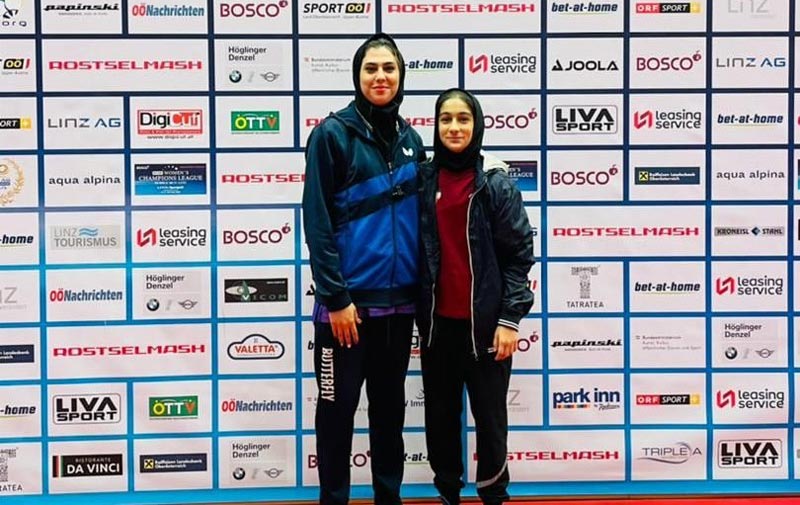 باران ارجمند به جمع ۱۶ بازیکن برتر کانتتدر اتریش نرسید