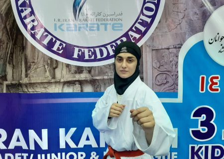 کیمیا یوسفی از ادامه رقابت ها بازماند