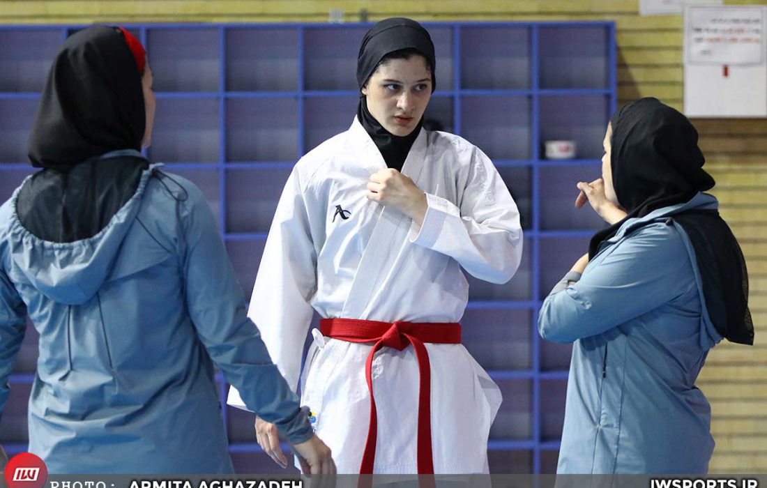 رقابت پرمدال و محک نسبی کاراته در مسکو