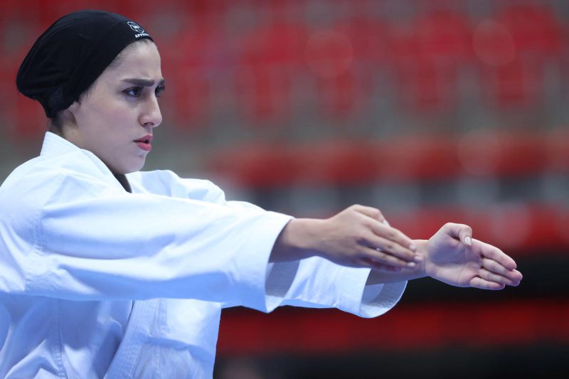 فاطمه-صادقی-کاتا-قونیه