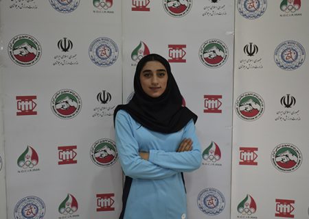 پردیس عیدی وندی به مدال نقره رسید