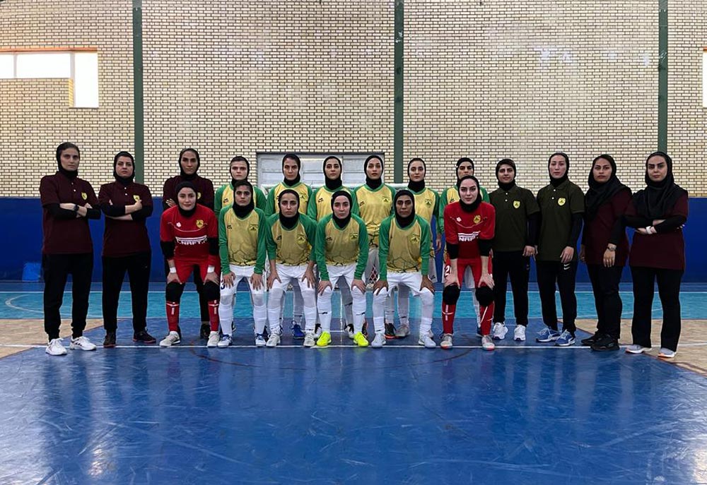 حفاری ۱ پالایش نفت آبادان ۴ | دربی خوزستان یک طرفه بود