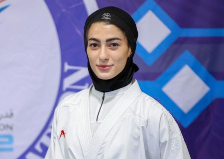 آتوسا گلشادنژاد راهی دیدار رده بندی شد