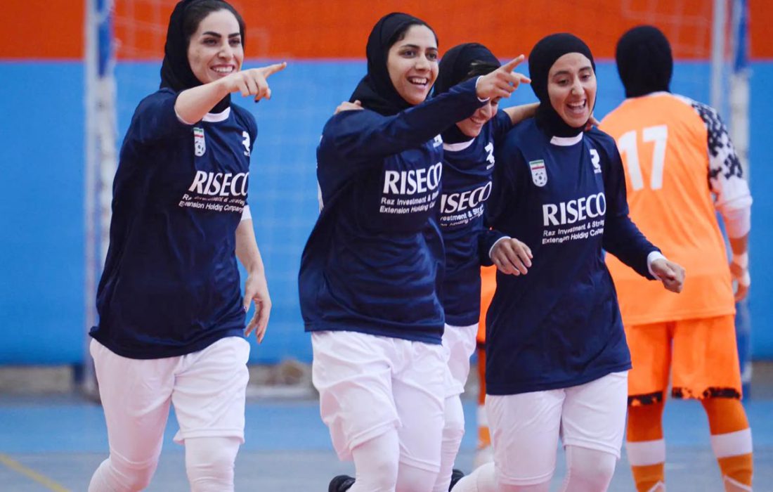 شریف و نصر سرانجام مچ پیکان را خواباندند