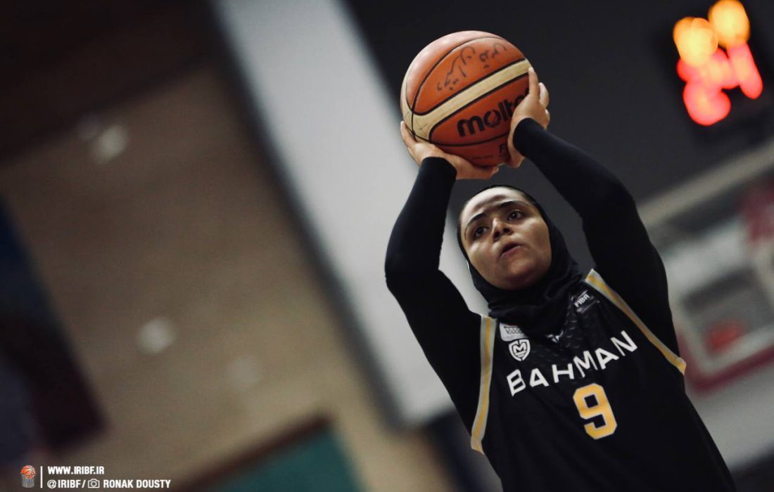 پیروزی آسان گروه بهمن برابر نیکان تهران