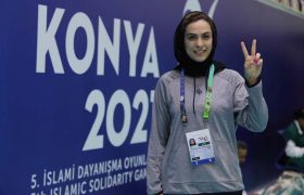 پیشنهاد مربی‌گری مکزیک به مهسا پوررحمتی