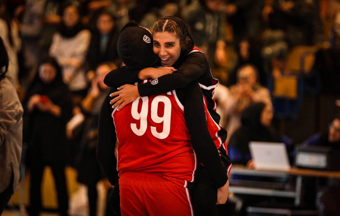 ساغر آجیلی : انتظار نداشتم برابر گروه بهمن بازی کنم