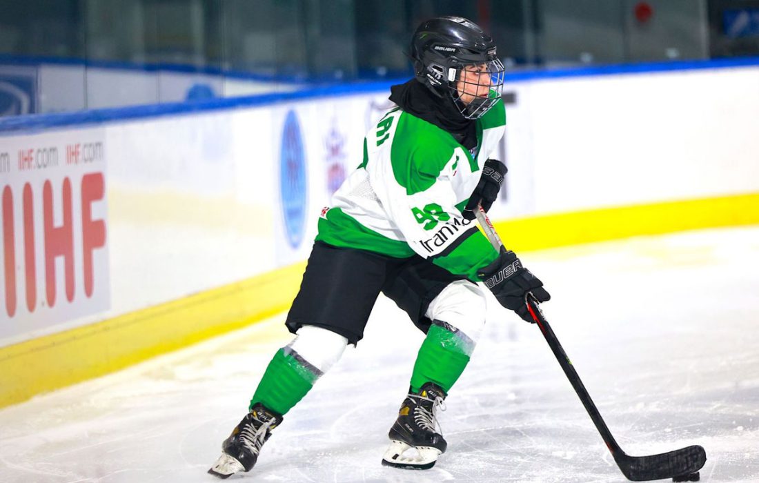 عسل حیدری: بازی با تایلند سخت است؛ اما امیدواریم