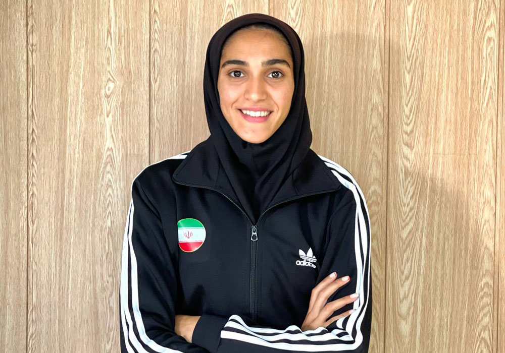 صبا خراسانی در جایگاه پنجم هفتگانه قرار گرفت