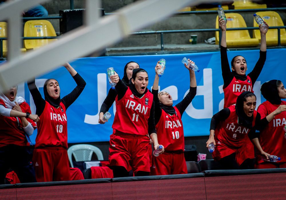 در ستایش دختران بسکتبال | فردا مال ماست