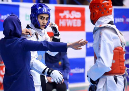 هدیه زمانی، مدال‌آوری خوش‌آتیه از فلاورجان