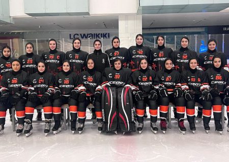 یک کانادایی، دختران آیس باکس را دوم کرد