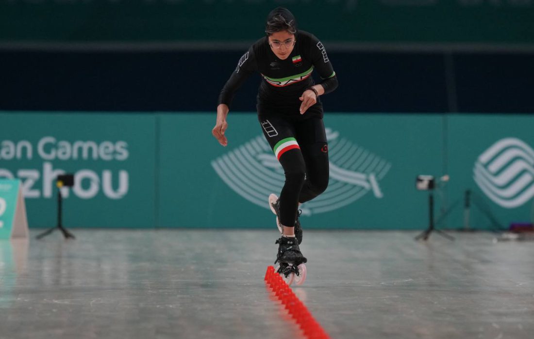 رومینا سالک مدال را از دست داد | ترانه پنجم شد