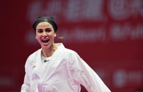 آخرین مدال کاروان به نام بهمنیار و به رنگ برنز