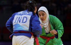 مدال نقره و برنز باقری و امیدوندی در کوراش