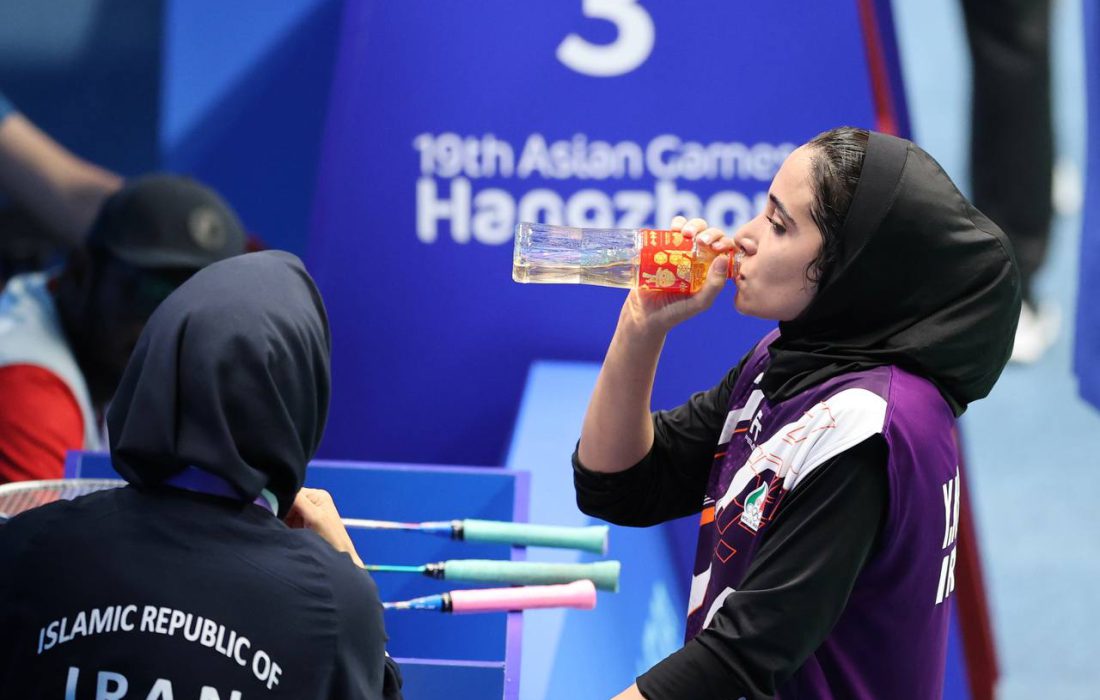 یگانه کرمانی: حریفم با ۱۴۹ بازی ملی به هانگژو آمده بود