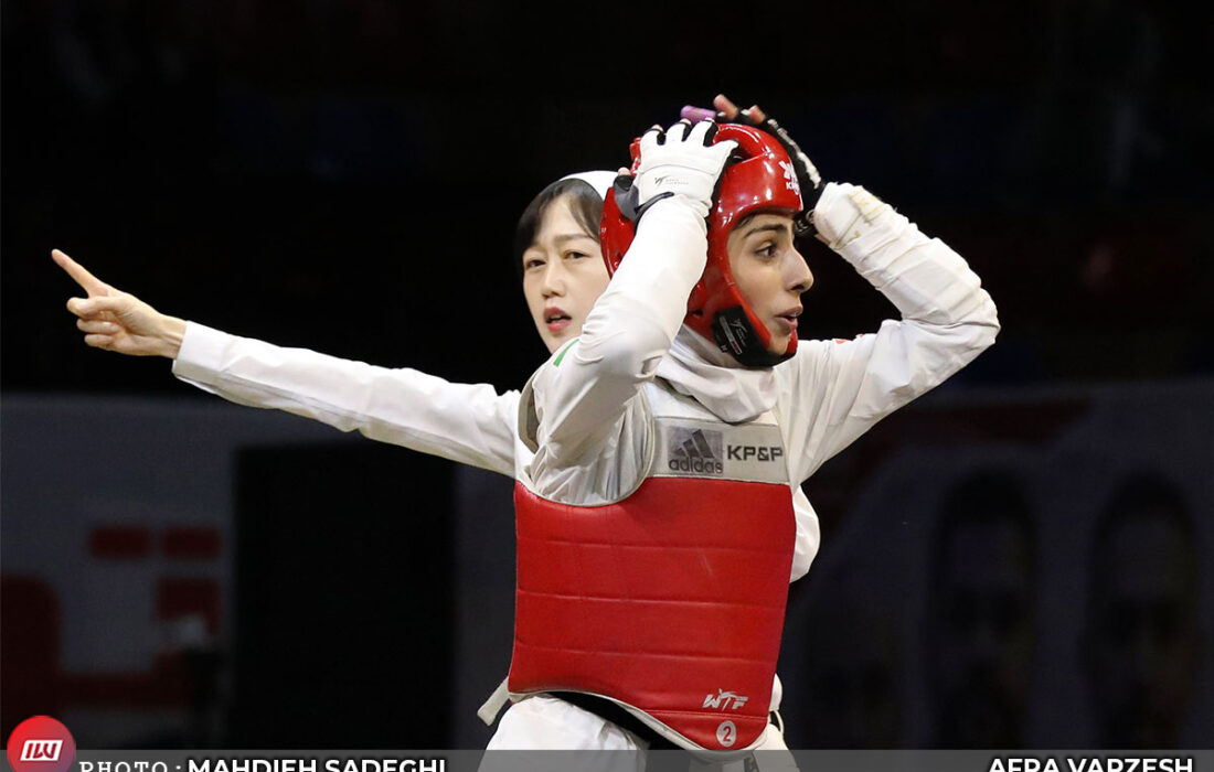 توقف مومن‌زاده با شکست برابر حریف فرانسوی