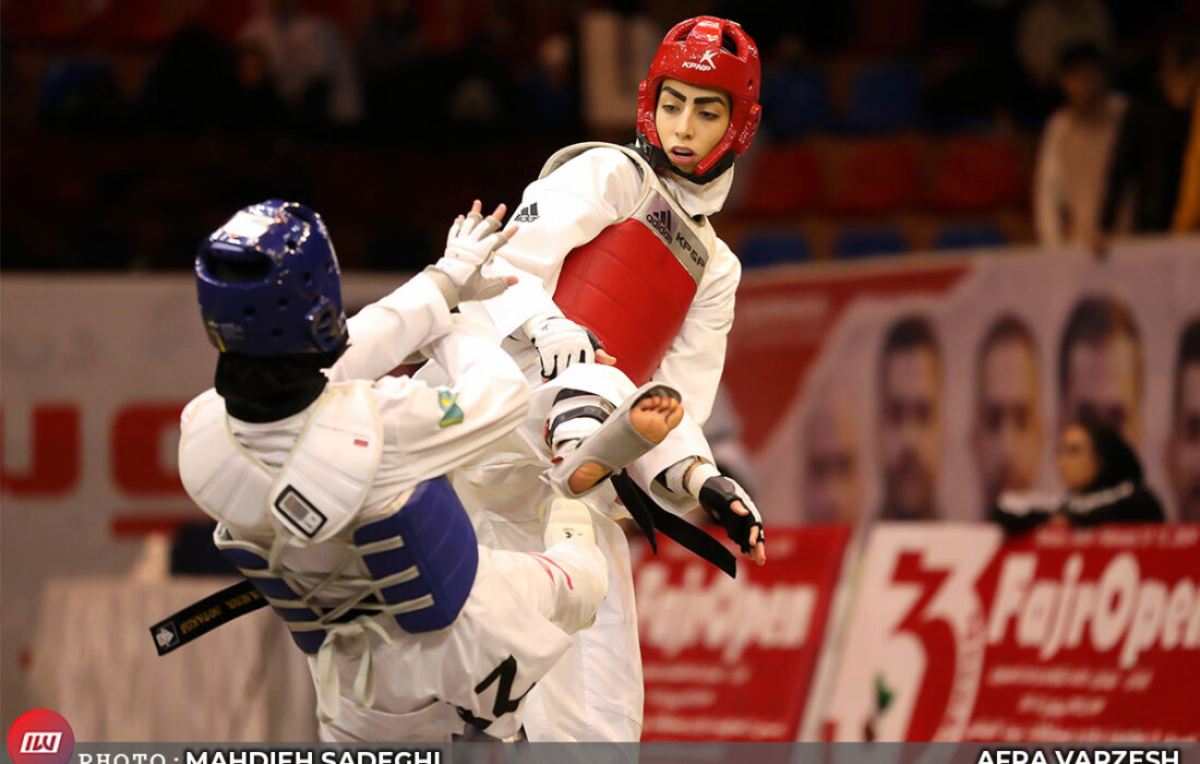 سوگند شیری، پای ثابت فینالها