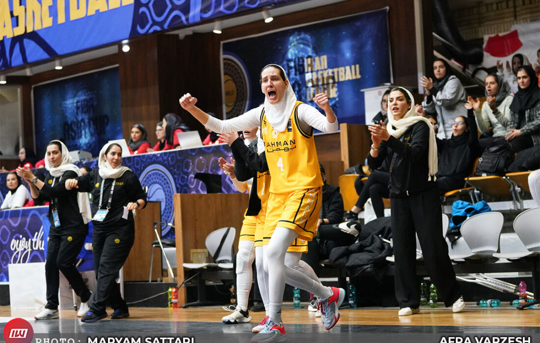 گروه بهمن فاتح نخستین فینال شد