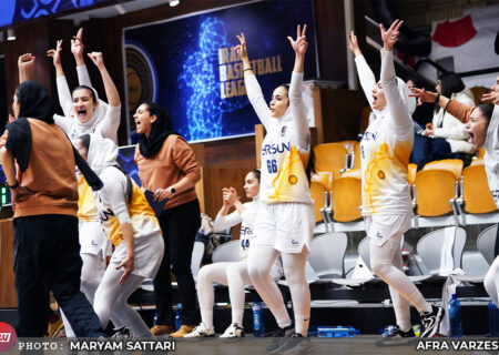 مهرسان با شکست بهمن به قهرمانی نزدیک شد