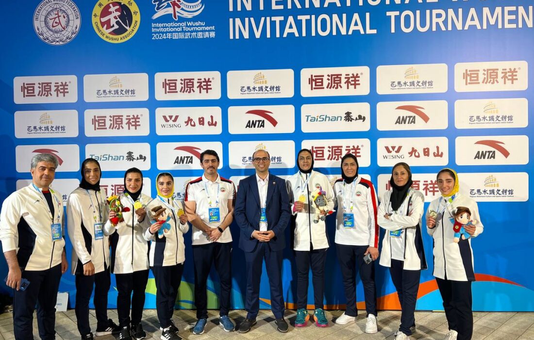 منصوریان، دریایی و زهرا کیانی طلایی شدند