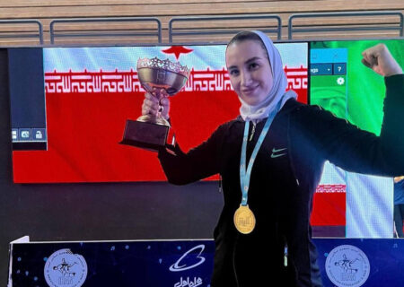 هت تریک به سبک ریحانه گیلانی