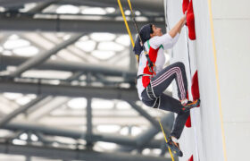 محیا دارابیان، ناکام در رسیدن به فینال کراکوف