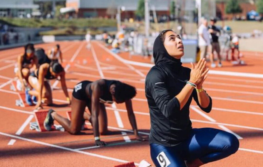 رکورد شکنی مریم طوسی در کلمبیا