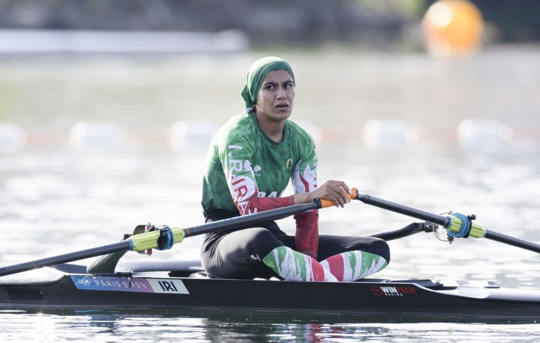 فاطمه مجلل از رسیدن به نیمه‌نهایی بازماند