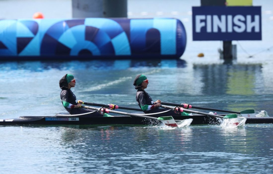 اختلاف فدراسیون با دختران رویینگ در اوج