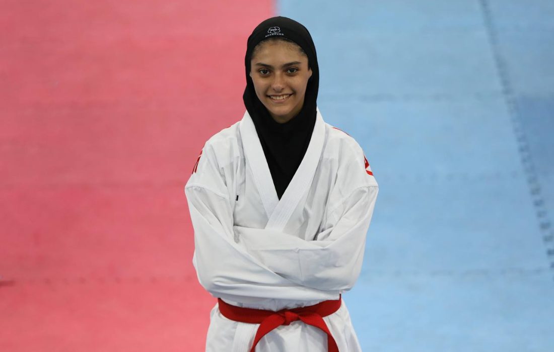 ساغر جندقی به فینال نوجوانان آسیا رسید