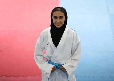 غزل فتحی صاحب برنز جوانان آسیا شد