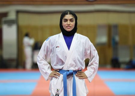 سعیدآبادی به طلای دختران آسیا رسید