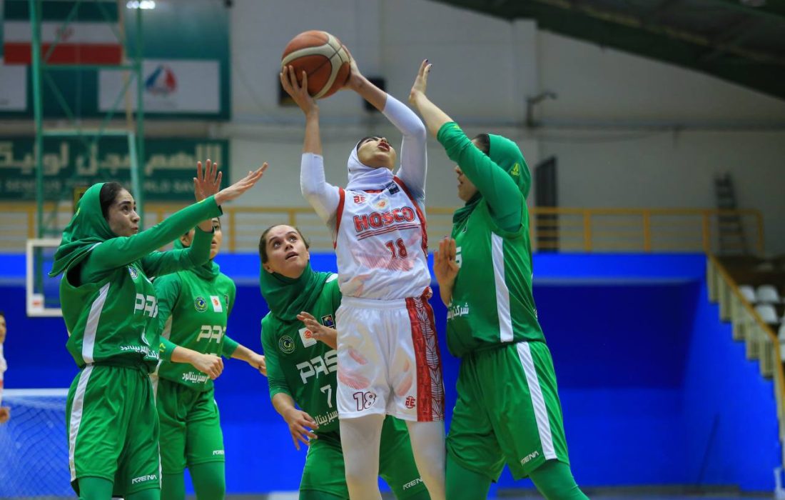 پیروزی فولاد هرمزگان بر گاز با مرادی و طغیانی