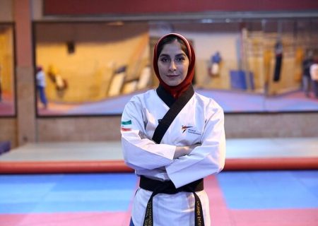 حذف اولین نماینده ایران در پومسه قهرمانی جهان