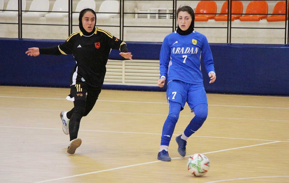 تساوی سایپا و نفت آبادان در بازی بزرگ هفته