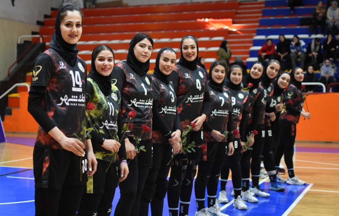 دختران تبریز سپاهان را دستخالی بدرقه کردند