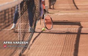 پیروزی دختران تنیسور برابر نپال