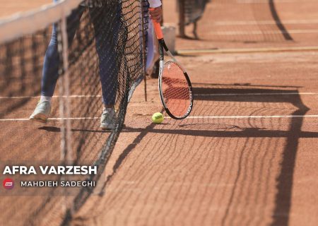 پیروزی دختران تنیسور برابر نپال