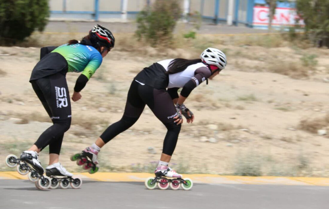 شیخی، کیایی و دست‌پاک در صدر اسکیت‌سواران